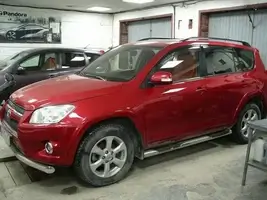 TOYOTA RAV4 2011 PANDORA